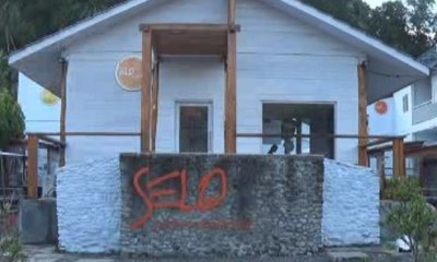 Kafe Perpustakaan Ternyata Ada di Sangihe