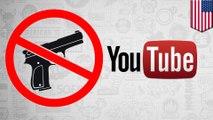 YouTube takes aim at gun channels in demonetization wars