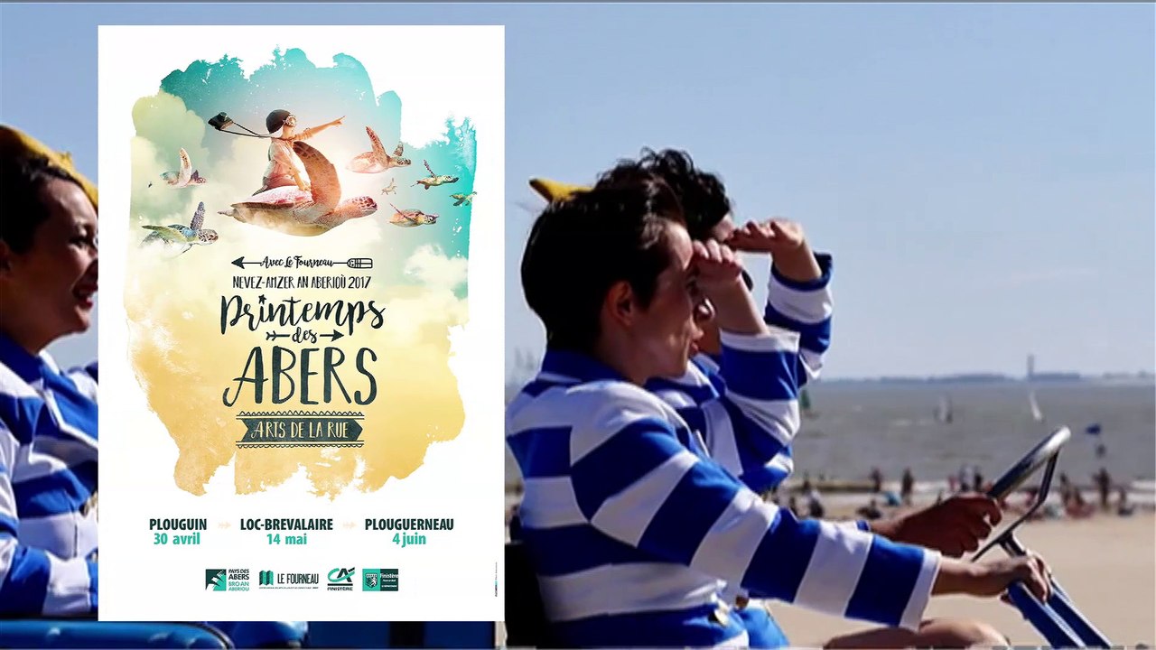 Printemps des Abers 2017 avec Le Fourneau et la Communauté de communes du Pays des Abers - Bande-Annonce