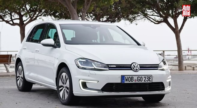VÍDEO: Volkswagen e-Golf, lo analizamos con todo detalle