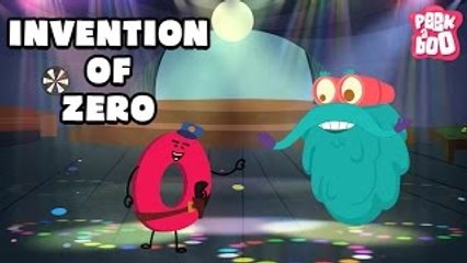Invention Of ZERO | The Dr. Binocs Show | Best Learning Video for Kids | Fun Preschool Learning