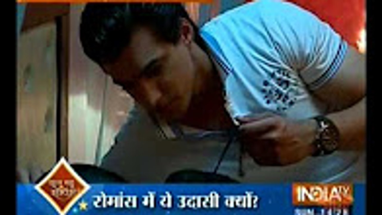 Yeh Rishta Kya Kehlata Hai : 10th April 2017 - Kartik-Naira Romance with Tension
