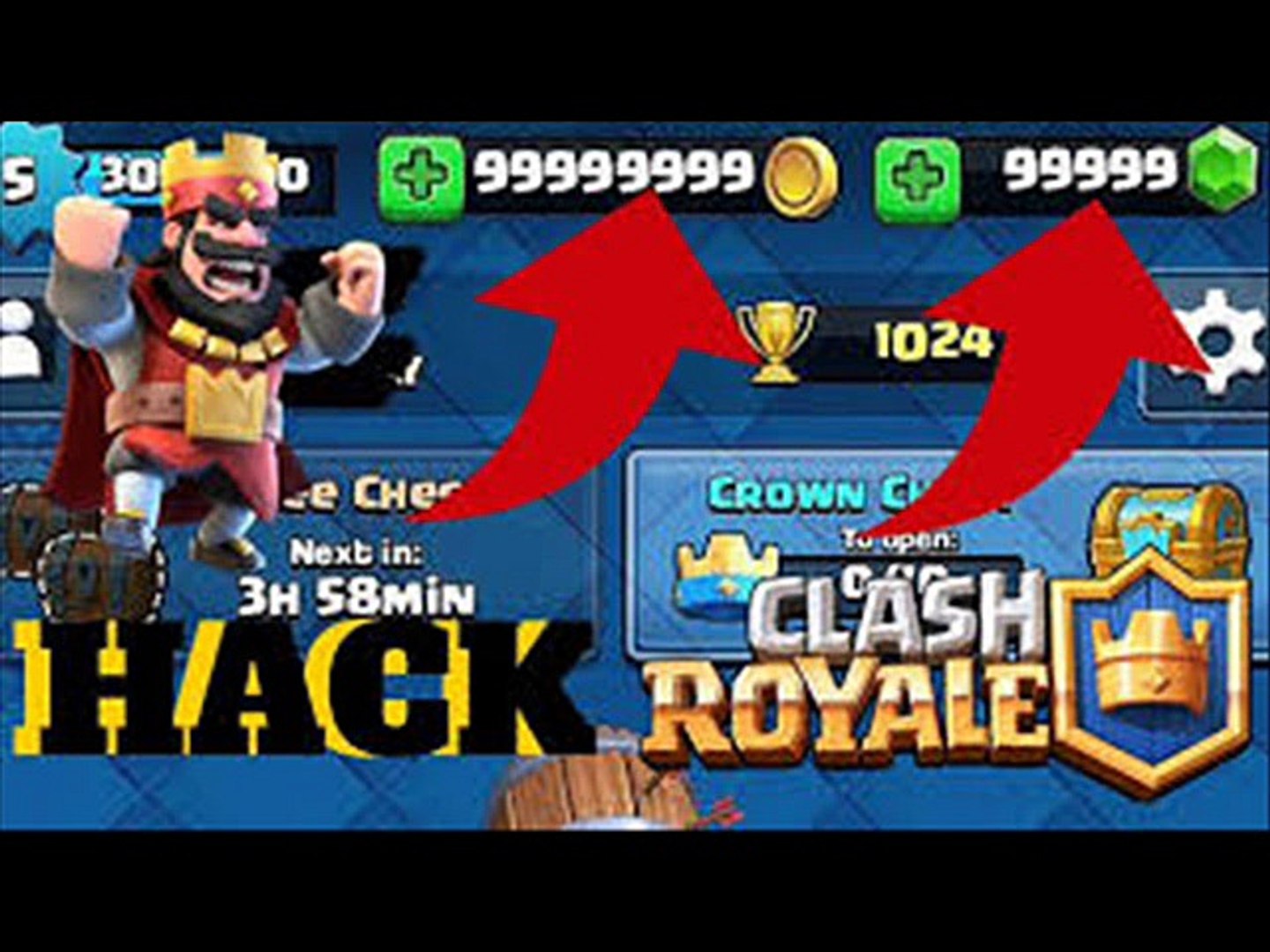 Clash Royale Freebies - 