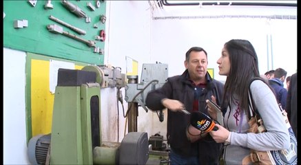 Στον ΟΑΕΔ Εύβοιας ο Ν.Μαυραγάνης