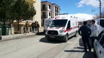 Erzincan'da Astsubay Evinde Beylik Tabancasıyla Vurulmuş Halde Bulundu