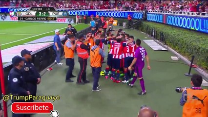 Cristian Campestrini - Bloopers Portero