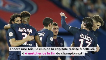Le PSG peut-il revenir sur Monaco d’ici la fin de la saison ?