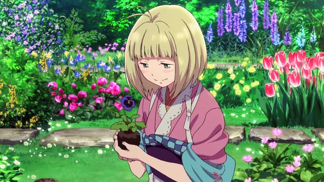 Ao no Exorcist S2 Shiemi Moriyama Character PV