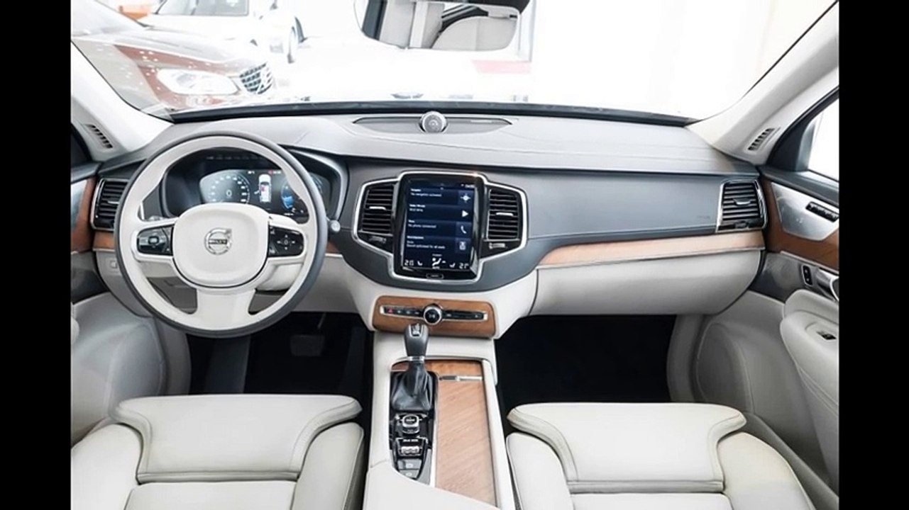 Volvo XC90 2017 - Khám phá và trải nghiệm xu thế mới (Phần 2)