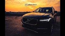 Volvo XC90 2017 - Khám phá và trải nghiệm xu thế mới (Phần 3)