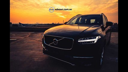 Volvo XC90 2017 - Khám phá và trải nghiệm xu thế mới (Phần 3)