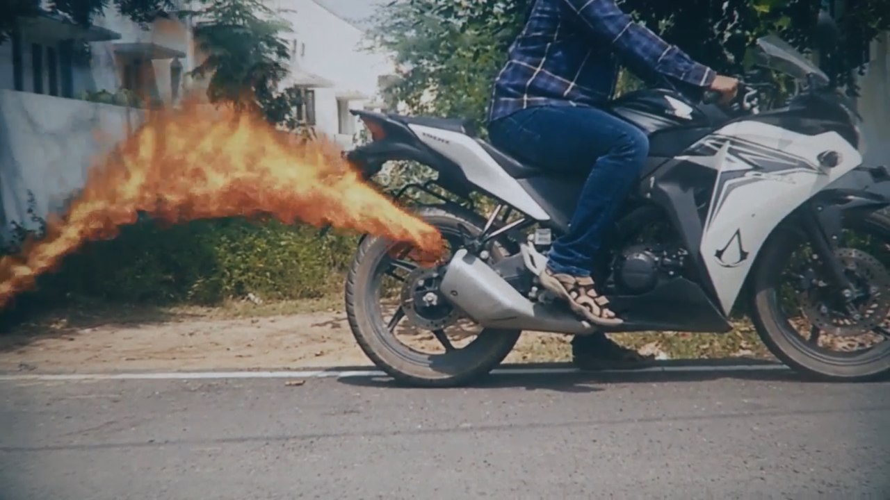 Afterburn with CBR