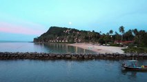 Запись прямого эфира: Пляж Бантай, остров Самуи