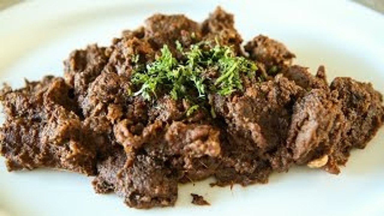 How To Make Sindhi Mutton Fry | Sindhi Style Mutton | Sindhi Mutton Recipes | Chef Smita Deo