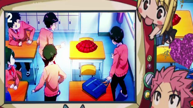 Аниме приколы - Anime COUB - Аниме приколы под музыку #1 (Specially) Анимэ приколы -X. Anime