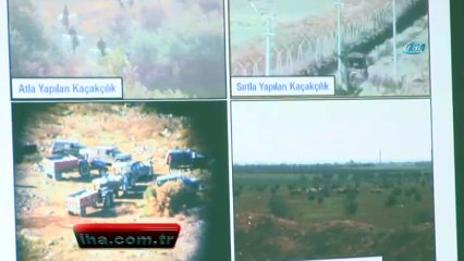 Hudut Birlikleri, Afrin sınırında kuş uçurtmuyor