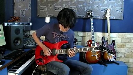 OZIELZINHO - Cry for You Andy Timmons!