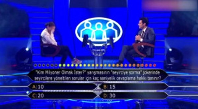 Murat Yıldırım, Yarışmacıya Doğru Cevabı Vermesinin Gerekçesini Açıkladı