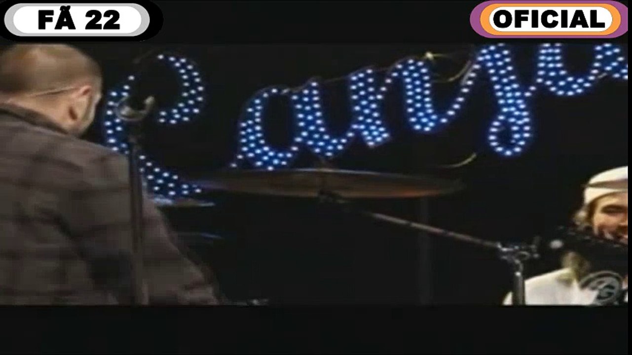 CPM22- Argumento (Estúdio IG 2009)