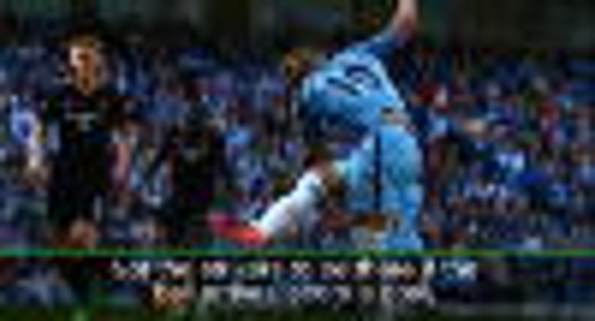 Aguero's bringing more than just goals - Guardiola