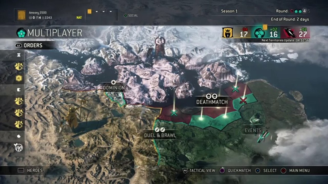 For honor