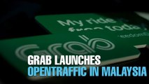 NEWS: Grab launches OpenTraffic in Malaysia