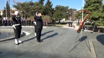 Kırklareli Trakya'da Türk Polis Teşkilatının 172'nci Yıldönümü Kutlamaları