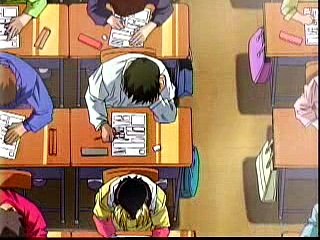 （アニメ） ヒカルの碁 第01局 「永遠のライバル」