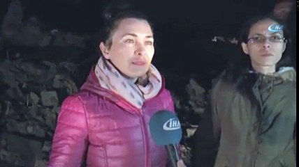 Kocaeli Darıca'da özel arazide kesilmiş at ve eşek kafaları bulundu