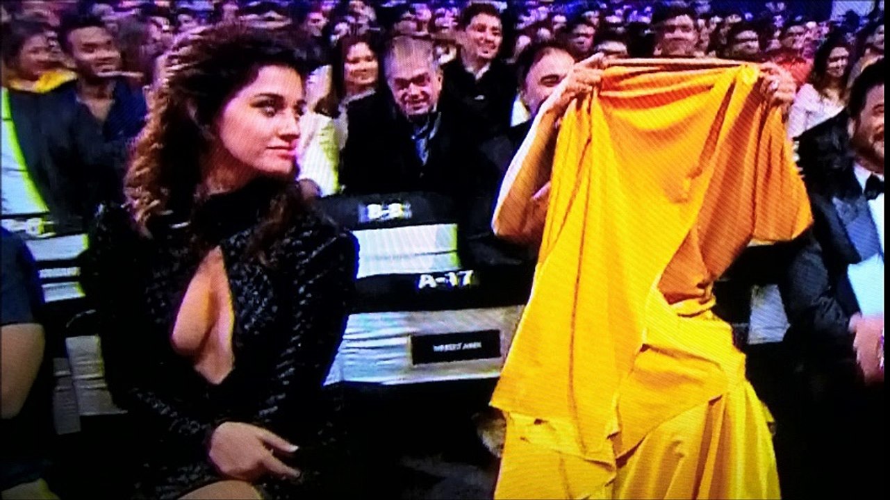 Disha Patani Beautiful Breasts Filmfare