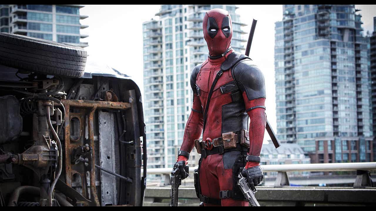 Deadpool 2 Trailer
