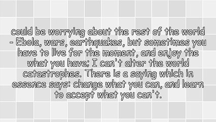 What Makes You Smile? Are You Happy in Your Chosen Work?