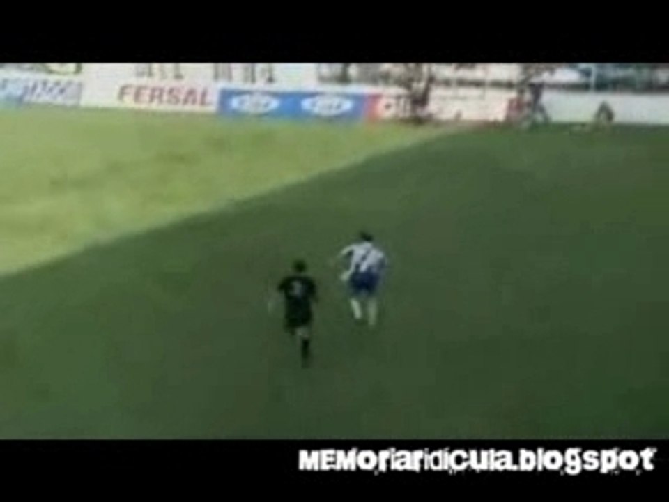 Tirsense-3 FCPorto-1 de 1992
