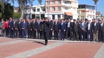 Antalya Manavgat'ta Polis Teşkilatı'nın Kuruluşu Kutlandı