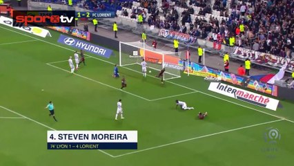 Ligue 1'de en iyi 5 asist