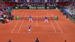 Tennis - Yannick Noah et Nicolas Mahut à la rescousse de Julien Benneteau