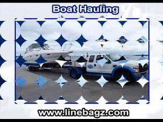 Boat Hull Protector - Linebagz