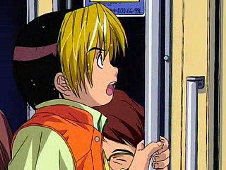 （アニメ） ヒカルの碁 第03局 「牙をむくアキラ」