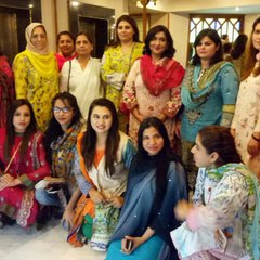 Super Women Of Lahore. Media And Business Women Meet Up.