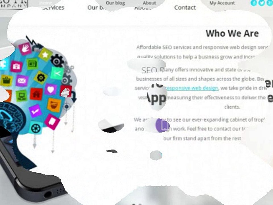 Affordable SEO Services and Web Design | SEO PR company