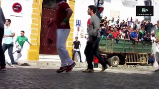 Bullfighting Festival #4 Best Funny Videos