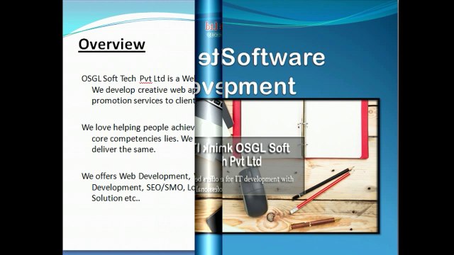 OSGL Soft-Tech Pvt Ltd-Website & Software Development Company in Dehradun