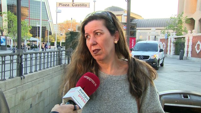 Jornada de huelga en Metro termina con 72% de trenes