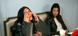 Kim Kardashian, Eşinden Gelen Haberi Duyunca Gözyaşlarına Boğulmuş