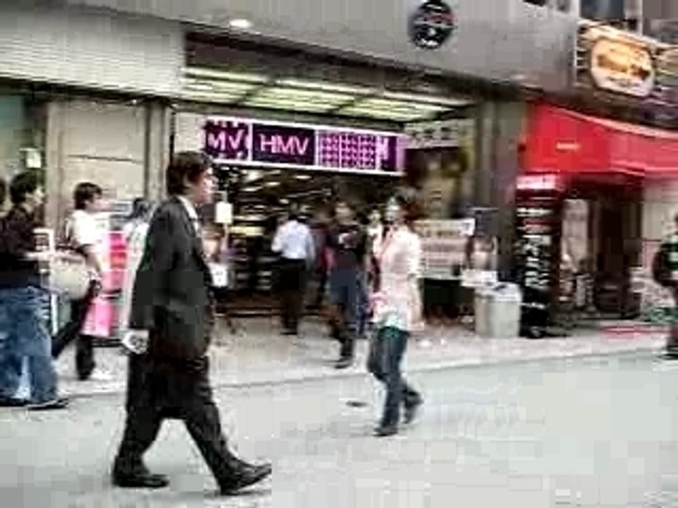 Shibuya - Tokyo