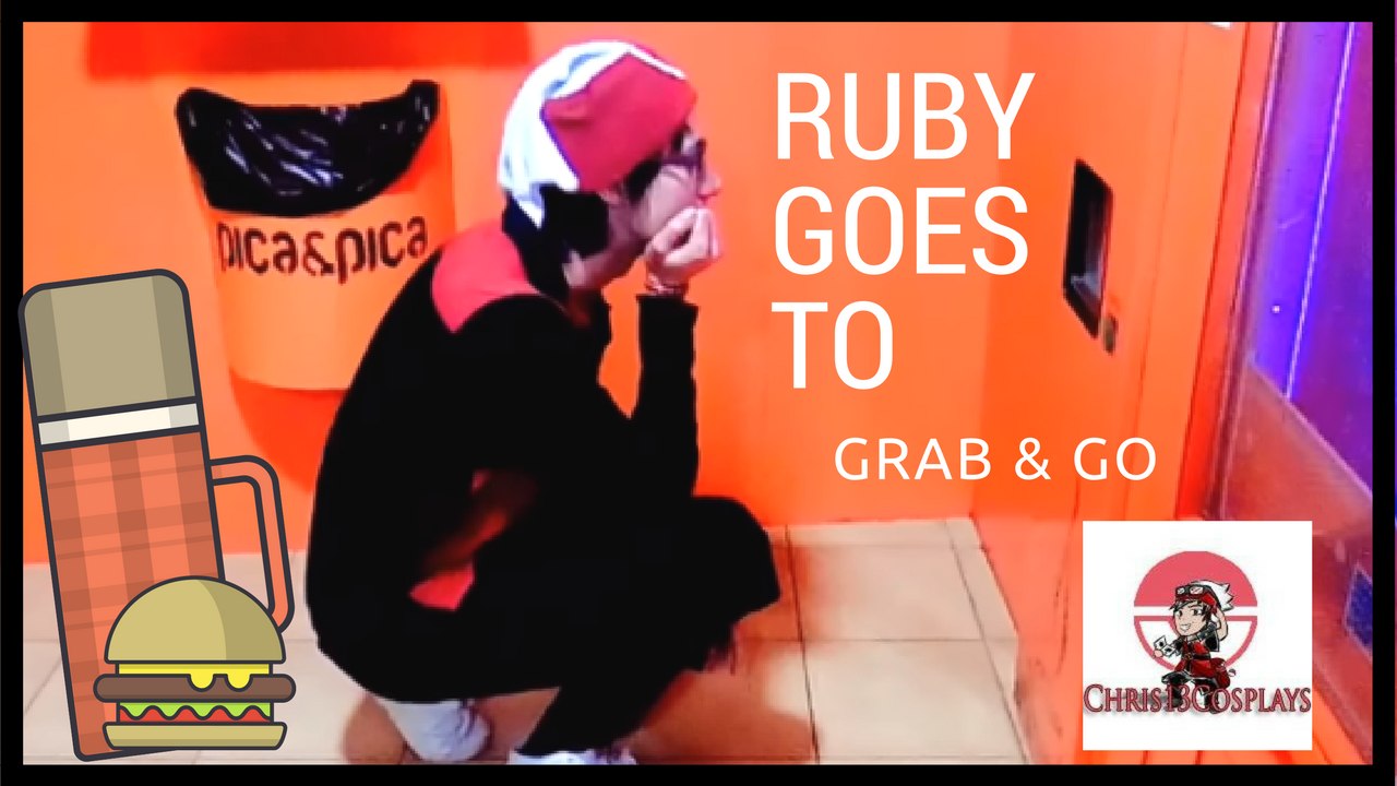 Ruby vai ao Grab & Go