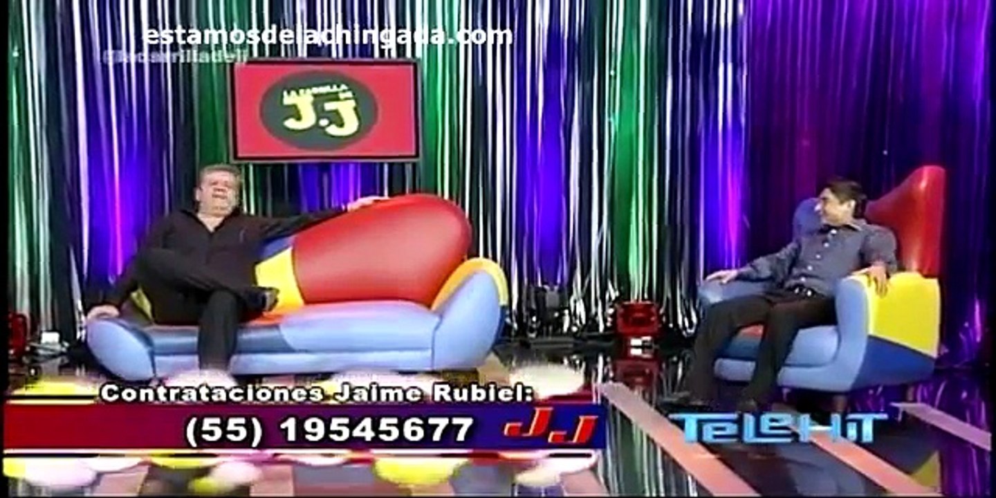 El JJ Comediante - Capitulo Completo 49