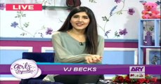 Girls Republic 10th April 2017