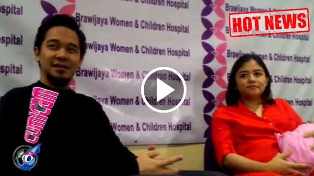Hot News! Proses Persalinan Tika Eks T2 Sungguh Dramatis - Cumicam 10 April 2017