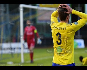 Clip Anthony CHAUVET Football